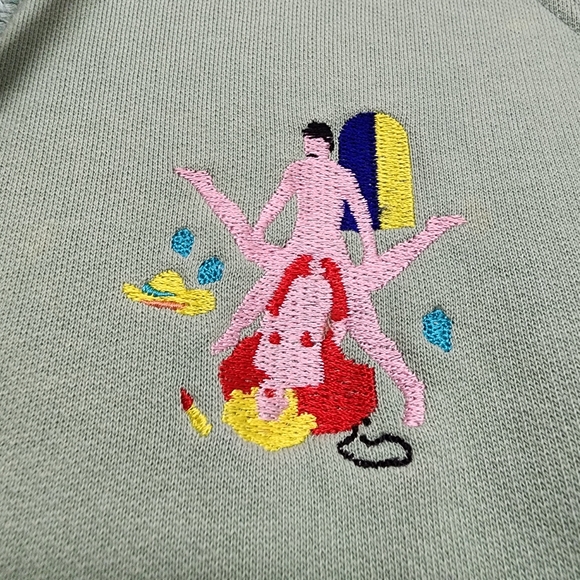 Carne Bollente x UNDERCOVER Sweatshirt - Picture 4 of 4